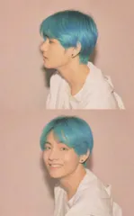 BTS MAP OF THE SOUL PERSONA V トレーディングカード Ver.01