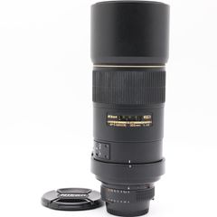 ＜良品＞Nikon Ai AF-S Nikkor 300mm f/4D IF-ED ブラック｜F4通し単焦点望遠｜軽量×高描写｜カビ・くもりなし｜AF鳴きあり実用レベル動作良好