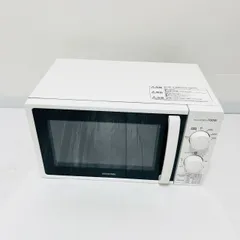 アイリスオーヤマ 電子レンジ IMG-T177-6-W 【西日本/60Hz】