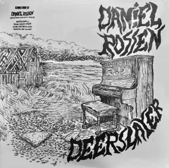欧12” Daniel Rossen Deerslayer WAP420 Warp Records /00250