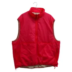 2024年最新】tech reversible pullover puff vestの人気アイテム