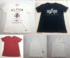 2024年最新】アルファ Tシャツ 長袖 メンズ ALPHA Tシャツ 長袖 メンズ