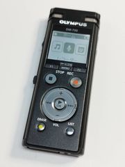 【動作品】OLYMPUS ICレコーダー DM-750