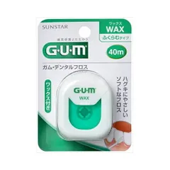 2024年最新】gum デンタルフロス waxの人気アイテム - メルカリ