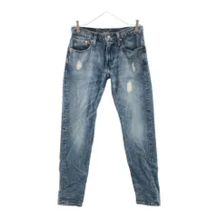 リーバイス 512 デニムパンツ W28 Levi's メンズ
