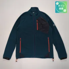 フェニックス phenix Outlast Fleece Middle Jacket PM512KT00のサムネイル