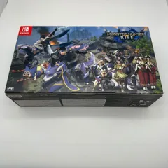 【新品・未開封】モンスターハンターライズ　スペシャルエディション Amazon.co.jp: Nintendo Switch モンスターハンターライズ