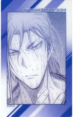 【中古】キャラカード 紫原敦 「黒子のバスケ 15th ANNIVERSARY EXHIBITION トレーディングクリアカード」