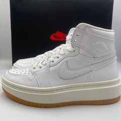 新品 25cm  Nike Women's Air Jordan 1 High SE Elevate "White Gum" ナイキ ウィメンズ エアジョーダン1 ハイ SE エレベート "ホワイトガム" FB9894-100