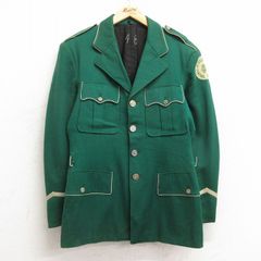 デッドストック 実物 ドイツ連邦国境警備隊 BGS ジャケット ① - メルカリ