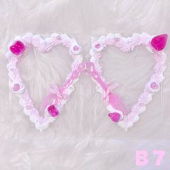 Ｂ７ 硬質ケース デコ