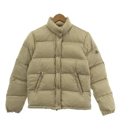 MONCLER TISSU MATERIAL アルプスジャケット 短丈