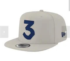 2025年最新】chance the rapper new era capの人気アイテム