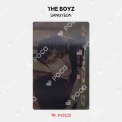 THE BOYZ ジュヨン トレカ CHASE THE BOYZ ジュヨン トレカ CHASE Stealer Ver. 公式 トレカ