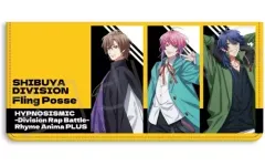 【中古】収納・携帯用アイテム C.Fling Posse プレミアムチケットケース 「ヒプノシスマイク-Division Rap Battle- Rhyme Anima +」