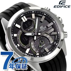 エディフィス 腕時計 メンズ ECB-30P-1ADF