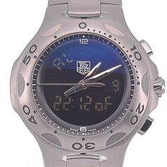 タグホイヤー TAG HEUER CL111A キリウム フォーミュラー1 楽天市場】電池交換済 TAG Heuer タグホイヤー キリウム