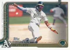 【中古】スポーツ 106[Base]：Lawrence Butler