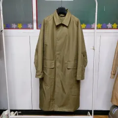 UNIQLO U ステンカラーコート メンズ M 4j25