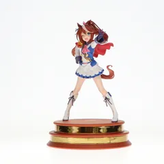 [夢は掲げるものなのだっ!]トウカイテイオー ウマ娘 プリティーダービー 1/7 完成品 フィギュア(PV047) コトブキヤ