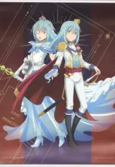 【中古】ポスター A3掛式アートポスター リムル=テンペスト(王子様＆お姫様風) 「一番くじ 転生したらスライムだった件～投票ありがとう!リムル様祭り編～」 C賞