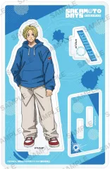 【中古】アクリルスタンド・アクリルパネル 朝倉シン アクリルスタンド 「SAKAMOTO DAYS」