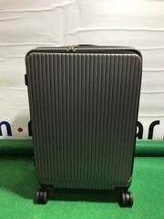 スーツケース　Mサイズ　グレー　キャリーバック　キャリーケース　SC178-24-GY