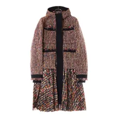 2025年最新】sacai ジャケット ツイードの人気アイテム - メルカリ