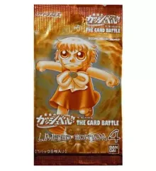 【希少】【限定パック】　金色のガッシュ　リミテッドパックセット 希少】【限定パック】 金色のガッシュ リミテッドパックセット 希少