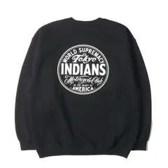 2025年最新】東京インディアンズ スウェットの人気アイテム - メルカリ