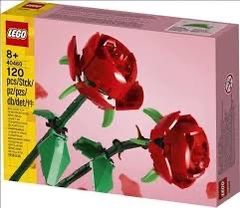 レゴ 40201 バレンタイン キューピッドドッグ - のらねこ商会 - メルカリ