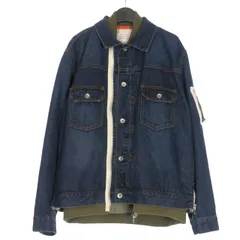 2025年最新】sacai メンズ ジャンパー・ブルゾンの人気アイテム
