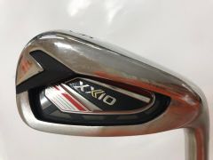 【最短翌日発送】XXIO 12 レッド | 22 | SR | MP1200 レッド | 中古 | アイアン | ダンロップ