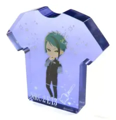 【中古】アクリルスタンド・アクリルパネル ジェイド・リーチ 「ディズニー ツイステッドワンダーランド ころっとアクリルフィギュアコレクション 運動着 vol.3」