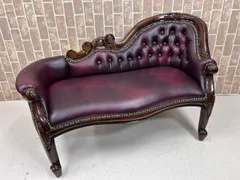 未使用♦️ロココ調 ヴィンテージ 花柄♦️日本製 高級 ソファベット♦️希少♦️送料込 whbl-2p1.jpg