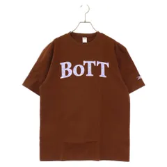 2024年最新】bott tシャツ ブラウンの人気アイテム - メルカリ