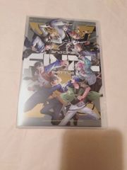 CD] Buster Bros !!! 마텐 늑대 Fling Posse