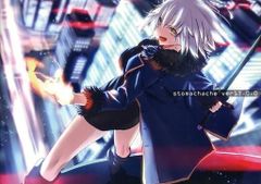 男性向け 全年齢 一般 同人誌 <<Fate>> stomachache ver13.0.0 / つーはん / ハライ亭