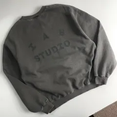 IAB STUDIO パーカー ブラウン IAB STUDIO】 IAB Studio Hoodie Black (パーカー・フーディ