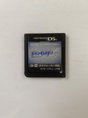 ポケットモンスターソウルシルバー　ニンテンドーDS　ソフトのみ