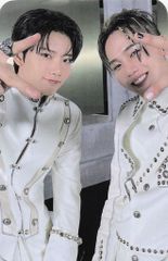 バラ売り2枚セット東方神起 3HREE VOICES JEJUNG/YUCHUN - メルカリ