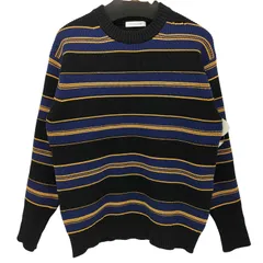 フリークスストア FREAKS STORE マルチボーダーニット メンズ  S