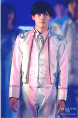 7MEN侍 22年DREAM BOYS 菅田琳寧 大判)公式写真 *1枚