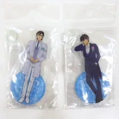 【小牧店】未開封 名探偵コナン アクリルスタンド 松田陣平 萩原研二 セット【PI711-0332】