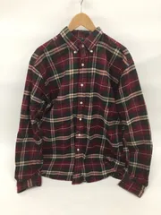 Ralph Lauren　90's チェックシャツ　ヴィンテージ【M128-20250427-03KS】