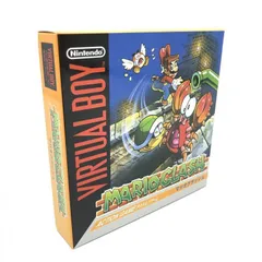 【中古】任天堂 マリオクラッシュ 【未開封】 バーチャルボーイ[6]