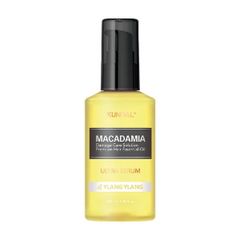【新品・未開封】KUNDAL マカダミアウルトラヘアセラム100ml イランイラン