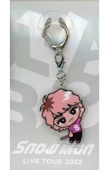 【中古】雑貨 [台紙付き] 佐久間大介 すのチルぶら下がりシリーズ(アクリルキーホルダーver.) 「Snow Man LIVE TOUR 2022 Labo.」