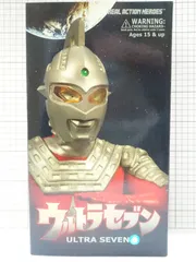 Amazon.co.jp: RAH リアルアクションヒーローズ ウルトラセブン