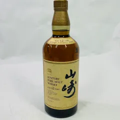 2026年最新】山崎12年 ピュアモルト 750mlの人気アイテム - メルカリ